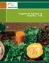 Programa de Aquisição de Alimentos PAA