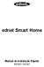 ednet Smart Home Manual de Instalação Rápida
