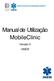 Manual de Utilização MobileClinic