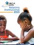 Associação dos Pesquisadores de Núcleos de Estudos e Pesquisas sobre a Criança e o Adolescente. Relatório. Institucional