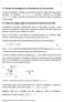 4 Campos da divergência e vorticidade de um escoamento. 4.1 Tipos de configurações de escoamento bidimensional (2D)