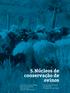 5. Núcleos de conservação de ovinos. - Hynerson Costa Azevedo