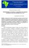 Territorialidades associativas e cooperativas dos pequenos produtores rurais de corumbataí do sul pr