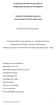 Avaliação dos indicadores de prescrição em. Unidade Básica de Saúde de Porto Alegre-RS. Evaluation of prescribing indicators at