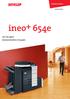 ineo+ 654e