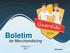 Boletim. de Merchandising