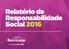Relatório de Responsabilidade Social 2016