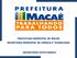 Localização: - Região Norte Fluminense do Rio de Janeiro. - População de 180 mil habitantes (censo de IBGE ) - Capital nacional do Petróleo.