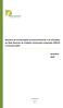 Relatório de monitorização do desenvolvimento e da actividade da Rede Nacional de Cuidados Continuados Integrados (RNCCI) 1º semestre 2010