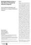 Morbidade Materna Grave e Near Misses em Hospital de Referência Regional. Severe Maternal Morbidity and Near Misses in a Regional Reference Hospital