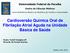 Cardioversão Química Oral de Fibrilação Atrial Aguda na Unidade Básica de Saúde