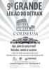 LEILÃO DETRAN/PE - N. º 09/2014