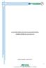 2º RELATÓRIO PARCIAL DE AUTOAVALIAÇÃO INSTITUCIONAL COMISSÃO PRÓPRIA DE AVALIAÇÃO 2016