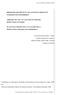 BRINQUEDO TERAPÊUTICO: UMA ANÁLISE DA PRODUÇÃO LITERÁRIA DOS ENFERMEIROS THERAPEUTIC TOY: AN ANALYSIS OF LITERARY PRODUCTION OF NURSES