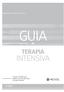 Kelly Roveran Genga GUIA TERAPIA INTENSIVA. Um guia completo para atualizar seus estudos sobre a Terapia Intensiva. 4ª Edição
