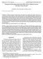Synopsis of the genus Peperomia Ruiz & Pav. (Piperaceae) in Roraima State, Brazil 1