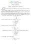 Física I -2009/2010. x (2 s) x (0 s) 2s 0s = v = 10 m 0m 2s 0s = 5.0m/ s. p = mv = kg 5.0m/ s = 2.50 kg m/ s