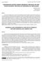 COMPARAÇÃO ENTRE CARGAS MEDIDAS E PREVISTA VIA FEM (FINITE ELEMENT METHOD) EM PROCESSO DE TREFILAÇÃO