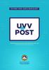 UVV POST Nº125 20/02 A 06/03 DE Publicação quinzenal interna Universidade Vila Velha - ES Produto da Comunicação Institucional