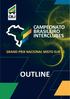 CAMPEONATO BRASILEIRO INTERCLUBES GRAND PRIX NACIONAL MISTO SUB
