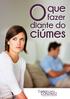 O que. fazer diante do. ciúmes