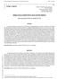 SEMELHANÇA SOMATOTIPOLÓGICA ENTRE IRMÃOS SIBLING SIMILARITIES IN SOMATOTYPE RESUMO ABSTRACT