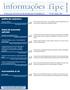 análise de conjuntura temas de economia aplicada ecorresenhas & cia p. 3 p. 11 p. 18 p. 23 p. 29 p. 33 p. 35 Nº 379 Abril / 2012