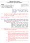 PROJETO DE LEI 131/2012-1) Comparativo entre texto Original e Substitutivo -