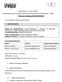 Edital Pibid n 11 /2012 CAPES PROGRAMA INSTITUCIONAL DE BOLSA DE INICIAÇÃO À DOCÊNCIA - PIBID Plano de Atividades (PIBID/UNESPAR)