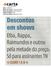 Data: 31/08/2014 Nome do veiculo: Tribuna do Norte Nome do repórter: Airton Bulhões Caderno/Pagina: fds/4 Título da matéria: Mistura de ritmos