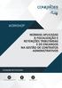 NORMAS APLICADAS À FISCALIZAÇÃO E RETENÇÕES TRIBUTÁRIAS E DE ENCARGOS NA GESTÃO DE CONTRATOS ADMINISTRATIVOS