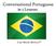 Conversational Portuguese in 5 Lessons. Tony Marsh Method