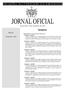 JORNAL OFICIAL. Sumário REGIÃO AUTÓNOMA DA MADEIRA. Terça-feira, 19 de setembro de Série. Número 164