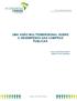 UMA VISÃO MULTIDIMENSIONAL SOBRE O DESEMPENHO DAS COMPRAS PÚBLICAS. Ana Lucia Paiva Dezolt Gilberto Porto Barbosa