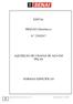 EDITAL. PREGÃO (Eletrônico) N.º 259/2017 AQUISIÇÃO DE CHAPAS DE AÇO EM PEÇAS NORMAS ESPECÍFICAS