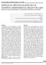 EFEITOS DO MÉTODO PILATES EM UM INDIVÍDUO HEMIPARÉTICO: RELATO DE CASO EFFECTS OF THE PILATES METHOD IN A HEMIPARETIC INDIVIDUAL: CASE REPORT