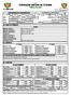 folha 01 FEDERAÇÃO GAÚCHA DE FUTEBOL  SÚMULA DO JOGO  01. COMPETIÇÃO Código: 23/07/52 COPA FGF horas horas 11:54 TOTAL DE ACRÉSCIMOS: minutos