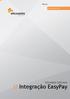 Manual. Integração EasyPay Eticadata Software. // Integração EasyPay Manual