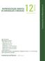 TÓPICO. Fundamentos da Matemática II REPRESENTAÇÃO GRÁFICA DE GRANDEZAS E MEDIDAS. Licenciatura em Ciências USP/ Univesp. Sérgio Ricardo Muniz