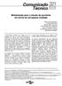 Metodologia para o estudo da porotaxia em larvas de carrapatos Ixodidae