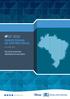 Conjuntura Econômica Conjuntura Econômica IFGF 2016 ÍNDICE FIRJAN DE GESTÃO FISCAL. Ano-Base 2015 RECORTE MUNICIPAL ABRANGÊNCIA NACIONAL