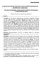 O USO DA ELETROESTIMULAÇÃO EM PACIENTES DISFÁGICOS: REVISÃO DE LITERATURA THE ELECTROSTIMULATION USE IN PATIENTS DYSPHAGIA: LITERATURE REVIEW