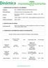 FISPQ Ficha de Informações de Segurança de Produtos Químicos Sol. Tampão Fosfato de Potássio ph 6,50 - Revisão 00 - data: 27/10/2016 Pág.