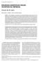 EPILEPSIAS IDIOPÁTICAS FOCAIS OCCIPITAIS DA INFÂNCIA. Estudo de 63 casos. Gloria M.A.S. Tedrus 1, Lineu Corrêa Fonseca 1