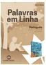 Ano letivo 2017/2018. Palavras em Linha. Português Descubra o novo manual para o 6. o ano. No apoio escolar desde 1972