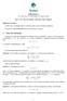 CÁLCULO I. Conhecer a interpretação geométrica da derivada em um ponto. y = f(x 2 ) f(x 1 ). y x = f(x 2) f(x 1 )