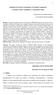 Aquisição do Encontro Consonantal: Um Estudo Comparativo Consonant Cluster Acquisition: a Comparative Study