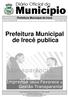 Diário Oficial do. Prefeitura Municipal de Irecê. sexta-feira, 9 de agosto de 2013 Ano II - Edição nº Prefeitura Municipal de Irecê publica