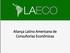 Aliança Latino Americana de Consultorias Econômicas