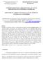 COMPORTAMENTO DA ACIDEZ EM MANGA IN NATURA ARMAZENADA EM ATMOSFERA CONTROLADA BEHAVIOR OF ACIDITY IN MANGO IN NATURE STORED IN CONTROLLED ATMOSPHERE